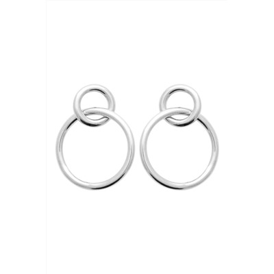Pendientes Plata