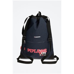 Bolso saco deportivo Dikran Azul oscuro