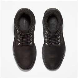 Women's 6-Inch Premium Fleece-Lined Waterproof Boot
