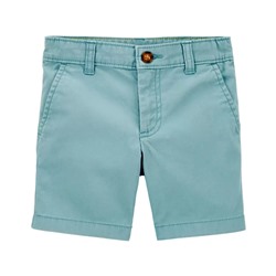 Carter's | Toddler Flat-Front Shorts
