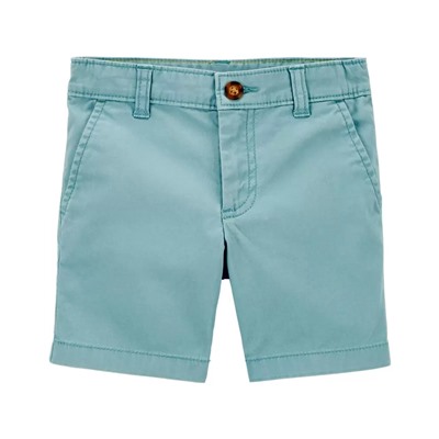 Carter's | Toddler Flat-Front Shorts