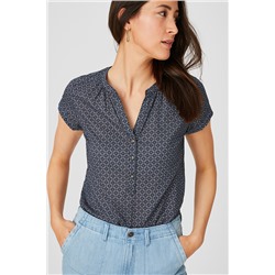 Bluse - Bio-Baumwolle