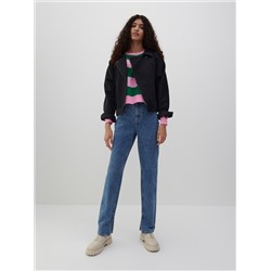 Jeans im Straight-Fit