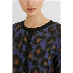 Pijama mono leopardo