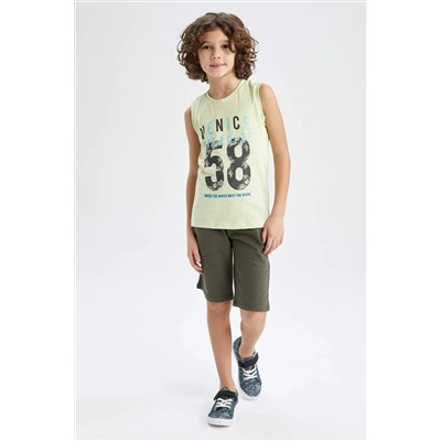 Erkek Çocuk Regular Fit Pike Şort