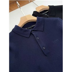 Мужской свитер поло   BOS*S ОРИГИНАЛ!