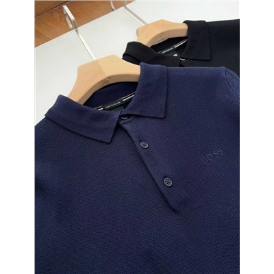 Мужской свитер поло   BOS*S ОРИГИНАЛ!