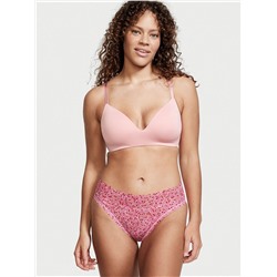THE LACIE Floral Frenzy High-Leg Brief Panty