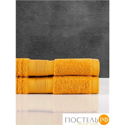 Пол-Ст-70х140гр Star (горчичное) 70х140 Полотенце Махровое