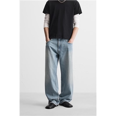 BAGGY FIT JEANS