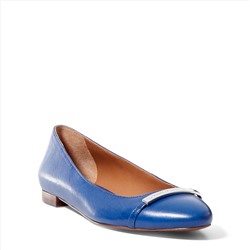 FARREL LEATHER BALLET FLAT