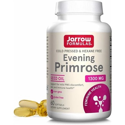 Evening Primrose 60 cap Jarrow