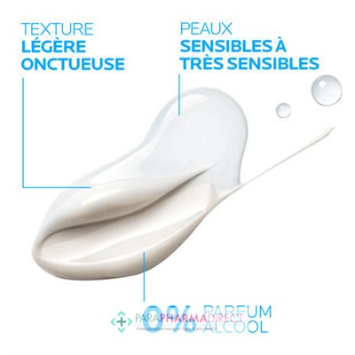 La Roche Posay Toleriane Sensitive Crème - Soin Hydratant 40ml