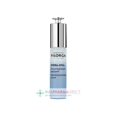 Filorga Hydra-Hyal Sérum Hydratant Repulpant 30ml