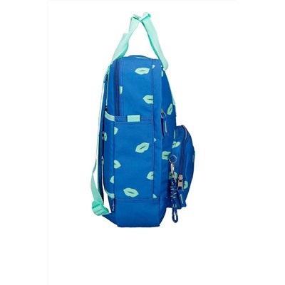 Mochila Azul