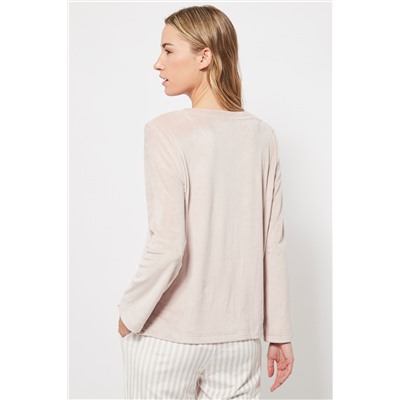Camiseta Rosa