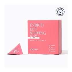 20ea_Enrich-lift Sleeping Pack Ночная маска с коллагеном для повышения эластичности кожи.