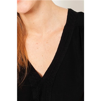 Blusa Negro