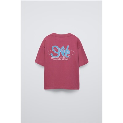 PRINTED T-SHIRT