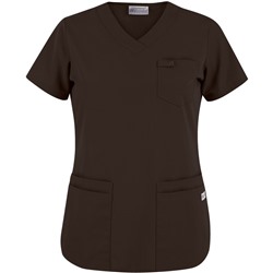 UA Best Buy Scrubs Women's V-Neck Scrub Top