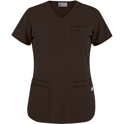 UA Best Buy Scrubs Women's V-Neck Scrub Top
