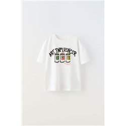 CAMISETA GRAFFITI