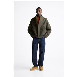 Botín piel CLARKS® x ZARA