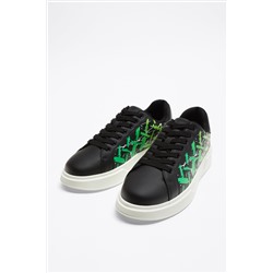 ZAPATILLA DEPORTIVA PRINT VOLUMEN