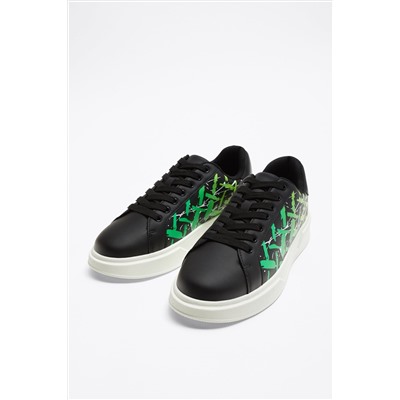 ZAPATILLA DEPORTIVA PRINT VOLUMEN