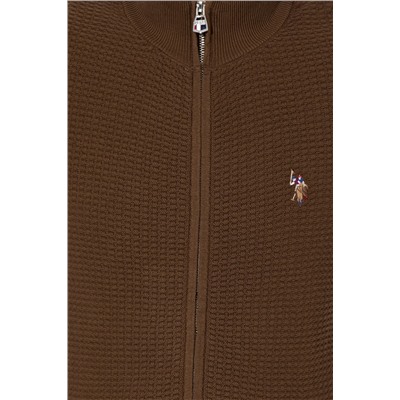 Erkek Coconut Basic Triko Hırka