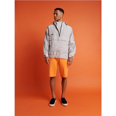 Shorts aus Sweatjersey