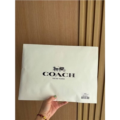 Унисекс футболка Coac*h 🖤