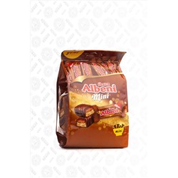 Батончик шоколадный Ulker "Albeni mini" 89 гр (пакет)