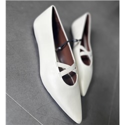 Лодочки ZAR*A, один размер 38