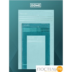 ГАРМОНИКА ментол/мор. волна К-т Полотенец 30х50-6/50х80-4/70х130-2, 12 пр., 100% хл, 440 гр/м2
