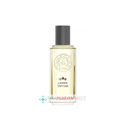 Roger & Gallet Homme Vetyver Eau de Toilette 100ml