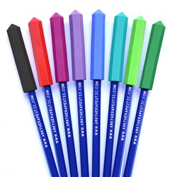 ARK'S KRYPTO-BITE™ CHEWABLE PENCIL TOPPER
