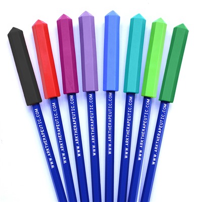 ARK'S KRYPTO-BITE™ CHEWABLE PENCIL TOPPER