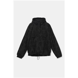 Chaqueta corta canguro
