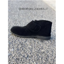 Ab.Zapatos 3316 New R • Negro АКЦИЯ