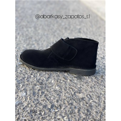 Ab.Zapatos 3316 New RМ • Negro АКЦИЯ