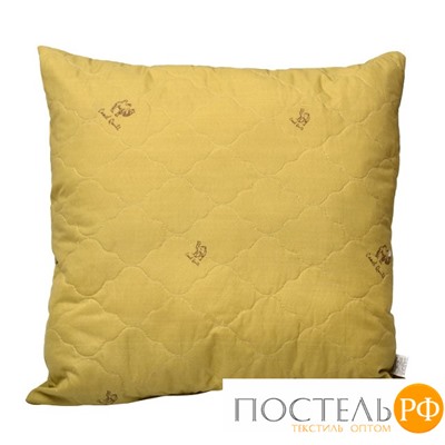 Артикул: 721 Подушка Medium Soft "Комфорт" Camel Wool (верблюжья шерсть, без молнии) 70х70