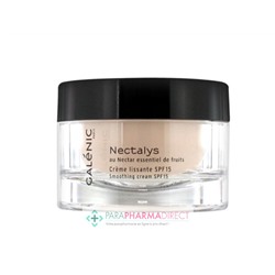 Galénic Nectalys Crème Lissante SPF15 50ml