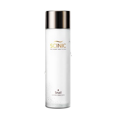 Snail Matrix Emulsion, Антивозрастная эмульсия с экстрактом слизи улитки