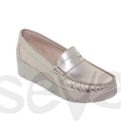 Casual, ZAPATO SEÑORA PIEL