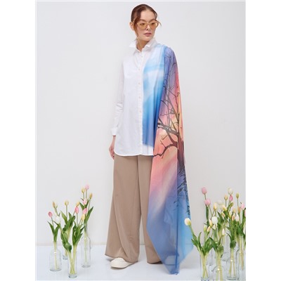 Платок женский KSH13-17-27