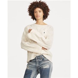 POLO RALPH LAUREN Dolman Wool Sweater