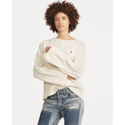 POLO RALPH LAUREN Dolman Wool Sweater