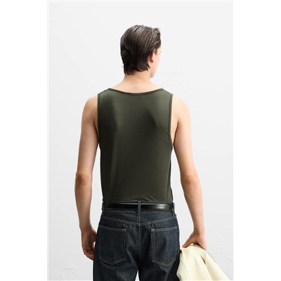 CAMISETA TANK LYOCELL