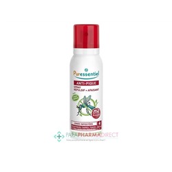 Puressentiel Anti-Pique Spray Répulsif & Apaisant 75 ml